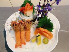 -一方渔歌蒸汽海鲜自助(文化路万达广场店)