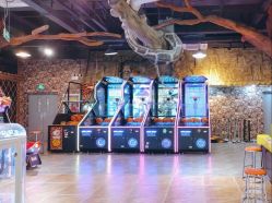 -卡通尼·Safari非洲探索乐园·生日会(金桥国际商业广场店)