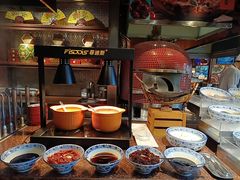 -怡咖啡海鲜自助餐厅(浦东香格里拉店)