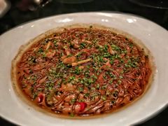 沙蒜豆面-荣府宴(南阳路店)