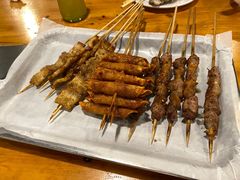 -京朋串屋·烧烤(望京西路总店)