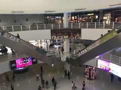 -澳门外港客运码头(轮渡站)