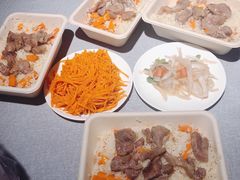 碎肉抓饭-巴依家新疆手抓饭(菱角湖万达店)