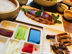 -四季民福烤鸭店(前门廊房二条店)
