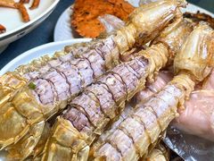 -粤盛海鲜平价店(洛溪食街店)