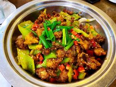 -胖太太四川麻辣排骨串(镇江路分店)