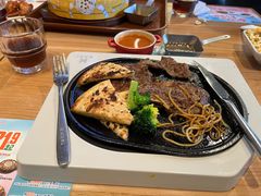 -豪客来牛排(红豆万花城店)