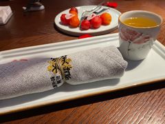 餐前水果-映水芙蓉(长宁来福士店)