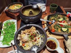 -云海肴·汽锅鸡·云南菜(美罗城店)