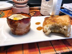 鸡蛋培根塔-OUR Bakery(SKP-S店)