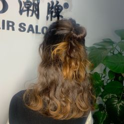 -V8潮牌·接发烫染连锁