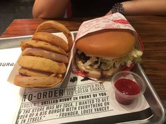 -FATBURGER 特富客汉堡(外交公寓店)