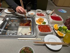 -海底捞火锅(金地广场生日主题店)