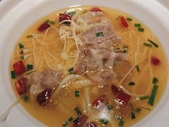 -山里俏·地标皖南菜·屯溪臭鳜鱼(北城万达店)