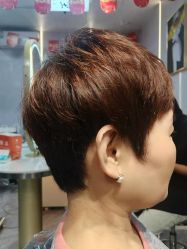 -东方美妍小鹏造型