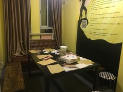 -辛巴桌游剧本娱乐休闲馆(光谷店)