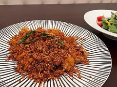 避风塘炒牛蛙-火璽·園