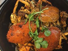 -传统香辣蟹(南园路店)