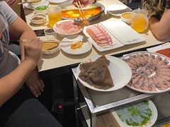 -蜀留香火锅(西南角店)