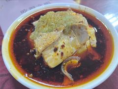 蒜泥白肉-老丘丘(较场口店)