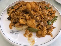 -同发号饭庄(复兴路店)
