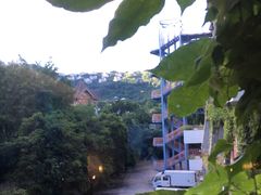 -深圳东部华侨城瀑布酒店