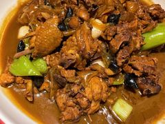 -食欲老院子荆芥疙瘩汤(经五路店)