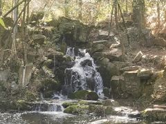 -庐山风景区花径公园