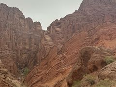 -天山神秘大峡谷