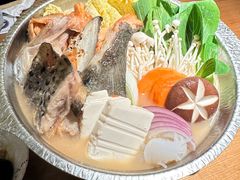 -鱼跃食堂·精致寿司(东林美域店)