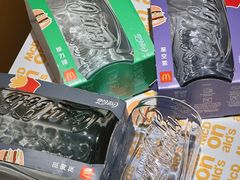 -麦当劳(静安寺店)