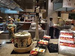 -太湖饭店玉兰厅(自助餐厅)