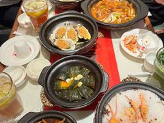 -恭喜上堓砂锅焗·海鲜大排档(闵行龙湖店)