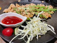 炸猪排-青叶202都市餐厅(迪诺水镇店)