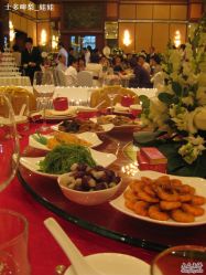 -上海万豪虹桥大酒店·宴会厅