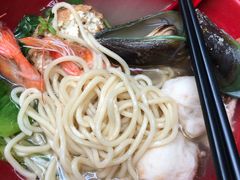 -老宅原住民沙茶面精品小吃(龙头路店)