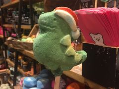 小恐龙沐浴棒-LUSH(威尼斯人店)