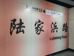 -陆家浜路(地铁站)