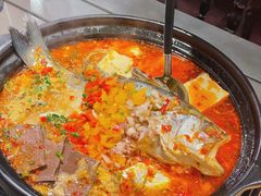 -酒肆浅葱·特色菜馆(卓悦intown店)