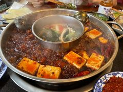 -飘香火锅(玉林西路店)