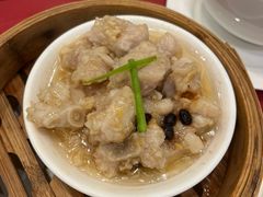 豉汁蒸排骨-北园酒家(小北路店)