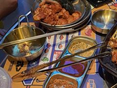 -喜井无限自助烤肉公司(石厦店)