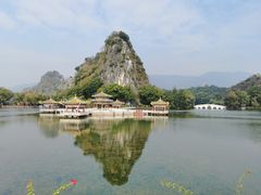 -星湖旅游景区七星岩