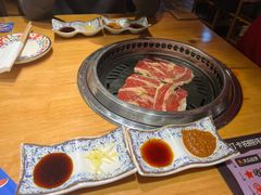 -大唐尚武烤活鳗鱼黑牛烤肉(大里路店)