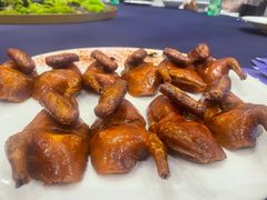 -百盛·鼎膳(中海财富中心)