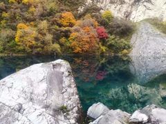 -叠溪松坪沟景区