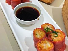 脆脆鲜虾红米肠-蔡澜点心·粤菜(西单大悦城店)