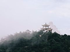 -天柱山风景区