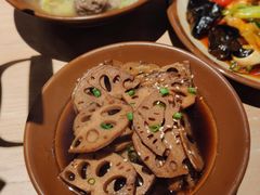 香卤藕片-川堂风·跷脚牛肉·乐山爆炒(宝山日月光店)