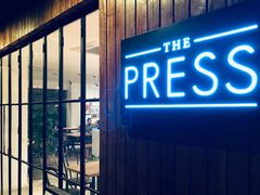门面-THE PRESS(复旦大学店)